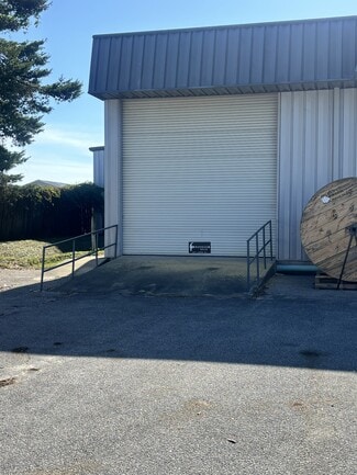 More details for 297 Lewis St, Fort Walton Beach, FL - Industrial for Lease
