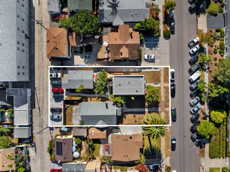 3683 Indiana St, San Diego, CA à vendre - Photo du bâtiment - Image 2 de 5