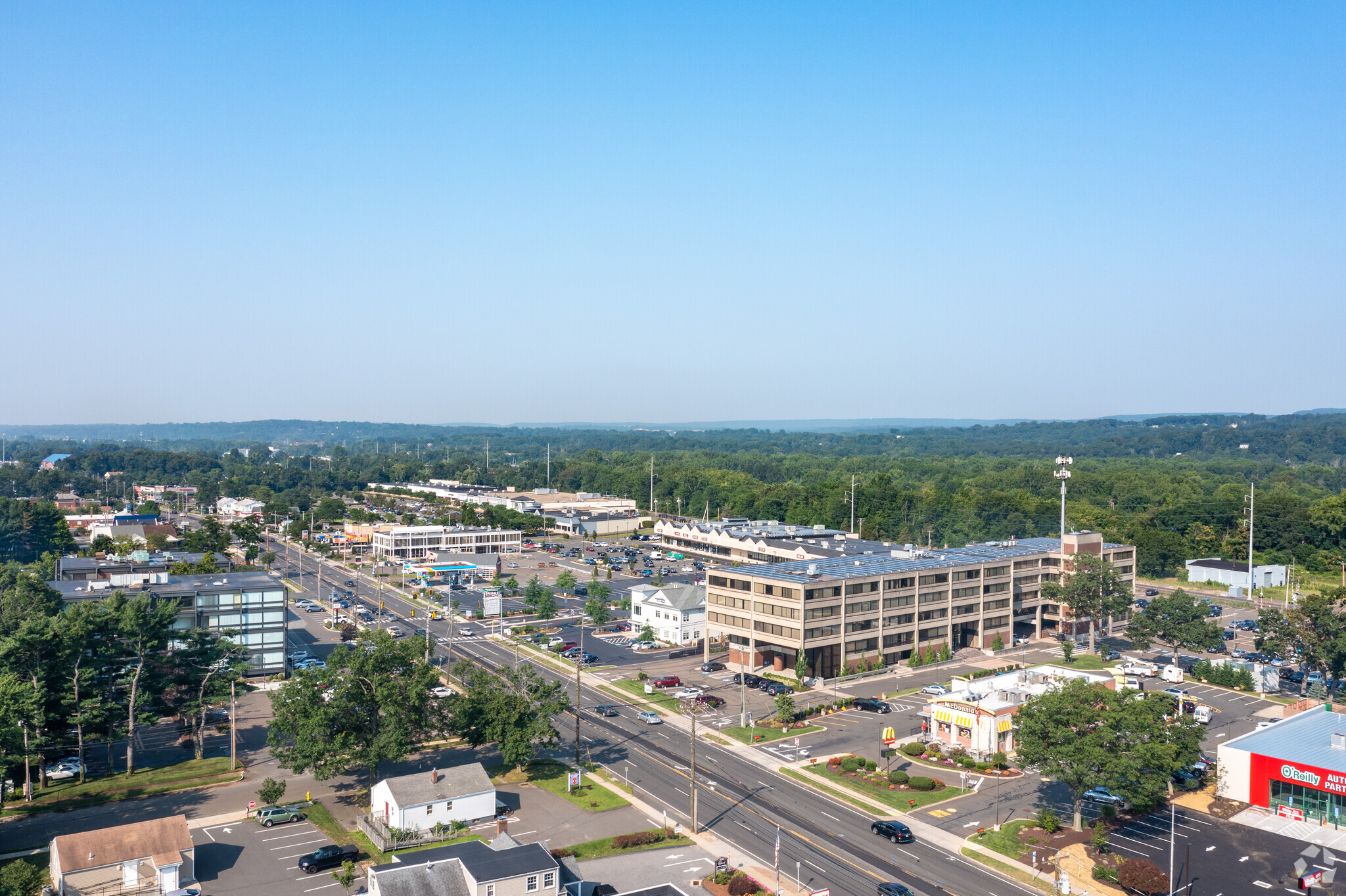 127 Washington Ave, North Haven, CT for lease Building Photo- Image 1 of 21