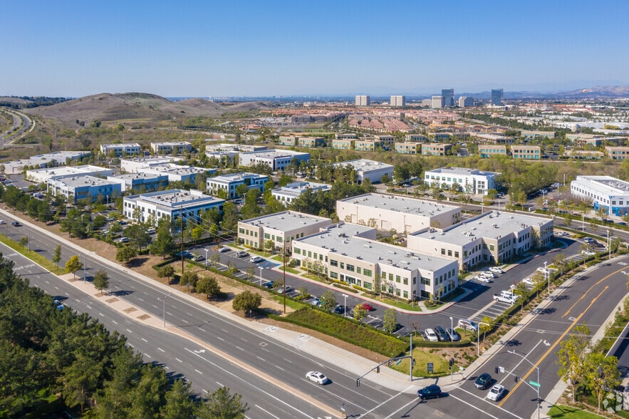 420 Goddard, Irvine, CA for lease - Aerial - Image 2 of 7