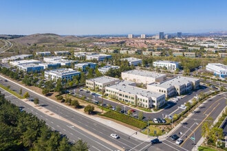 420 Goddard, Irvine, CA - Aerial map view - Image1