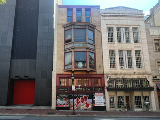 More details for 317 N Charles St, Baltimore, MD - Retail for Sale