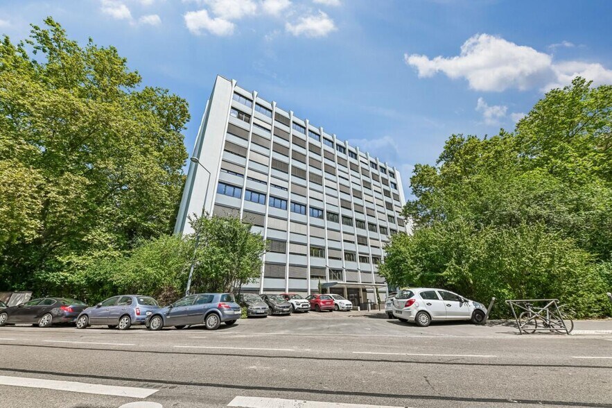 19 Rue Louis Guérin, Villeurbanne à vendre - Photo du bâtiment - Image 1 de 15