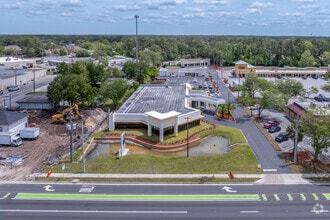 9765 San Jose Blvd, Jacksonville, FL - Aérien  Vue de la carte