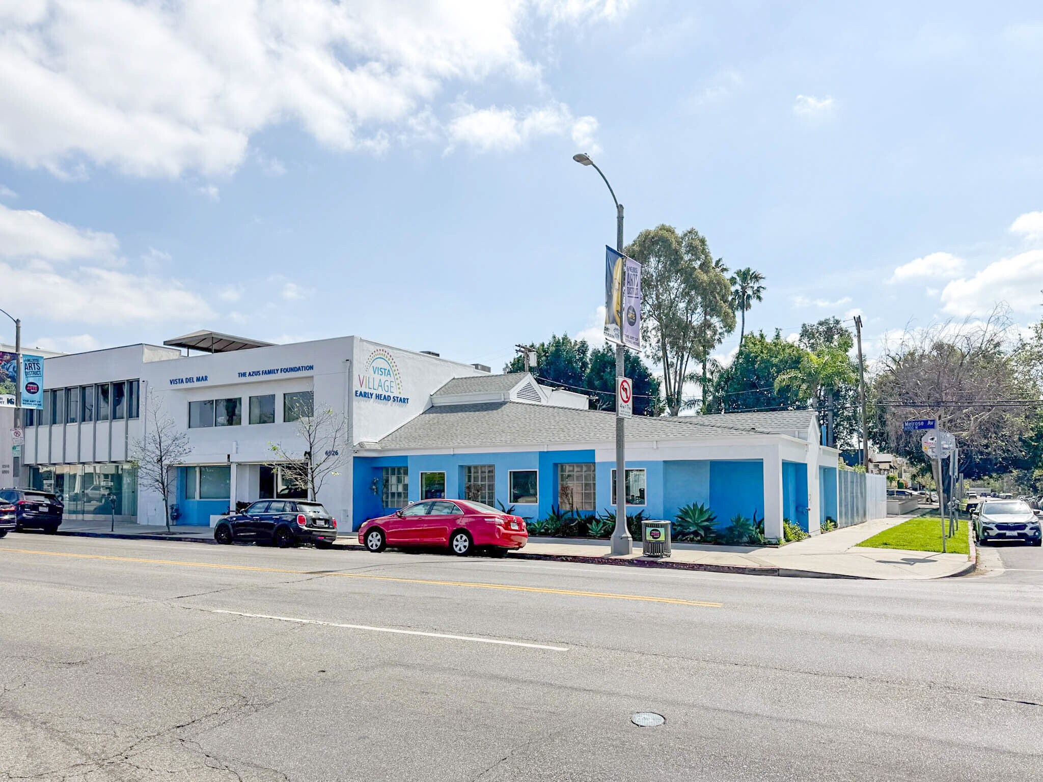 6926 Melrose Ave, Los Angeles, CA à vendre Photo du bâtiment- Image 1 de 23