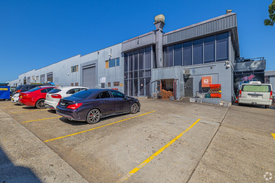 93-97 Newton Rd, Wetherill Park à louer - Photo du bâtiment - Image 3 de 5