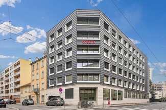 Plus de détails pour 15-17 Avenue Lacassagne, Lyon - Bureau à louer