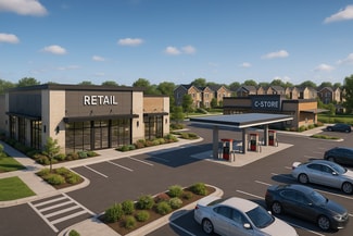 Plus de détails pour 3450 Parris Bridge Rd, Boiling Springs, SC - Terrain à louer