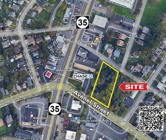 Plus de détails pour AVENEL St, Avenel, NJ - Terrain à vendre