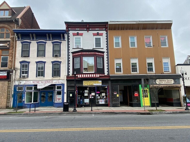 126 E Lincoln Hwy, Coatesville, PA for sale - Building Photo - Image 2 of 11