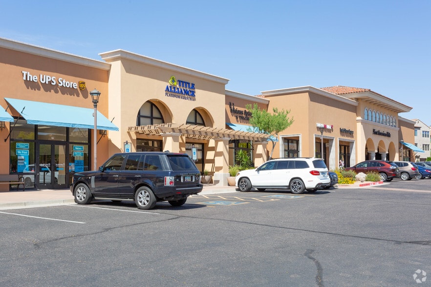 18291 N Pima Rd, Scottsdale, AZ for lease - Primary Photo - Image 1 of 6