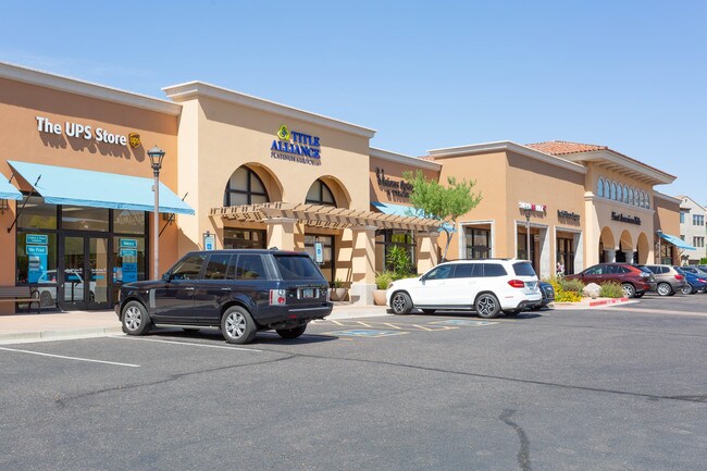 Plus de détails pour 18291 N Pima Rd, Scottsdale, AZ - Commerce de détail à louer