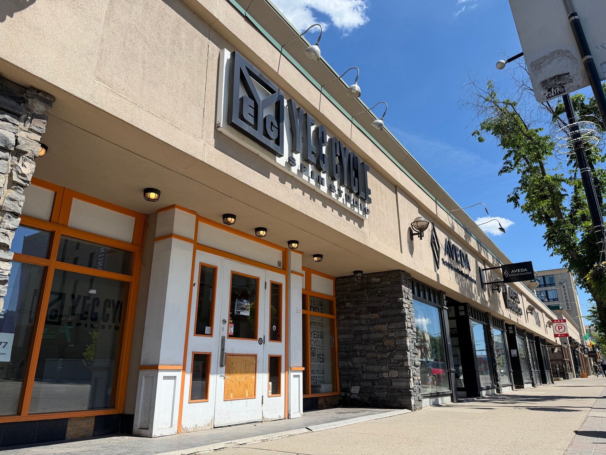 10624-10642 82nd Ave NW, Edmonton, AB for lease Building Photo- Image 1 of 15