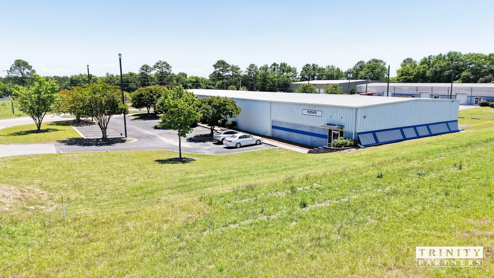 1020 Industrial Ct, Lexington, SC for lease - Building Photo - Image 1 of 12