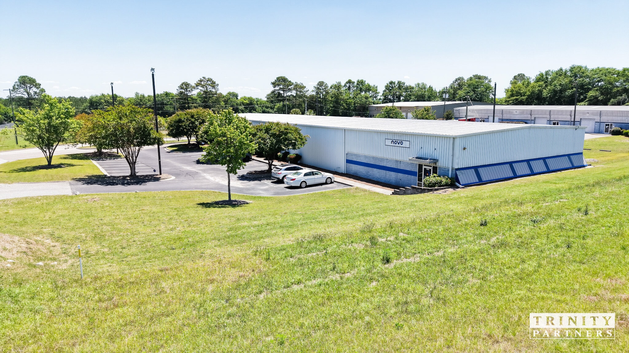 1020 Industrial Ct, Lexington, SC for lease Building Photo- Image 1 of 13
