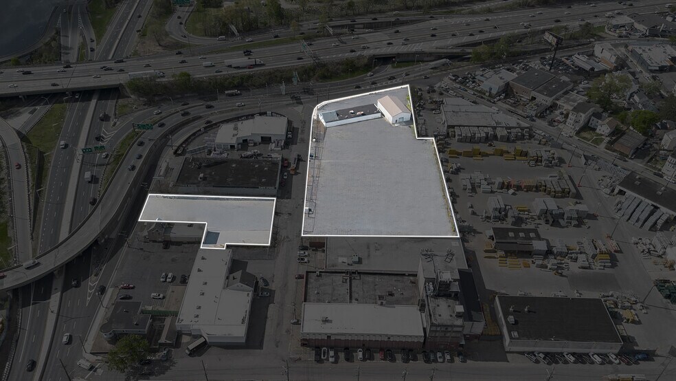 1057-1071 Market St, Paterson, NJ à louer - Photo du bâtiment - Image 2 de 4