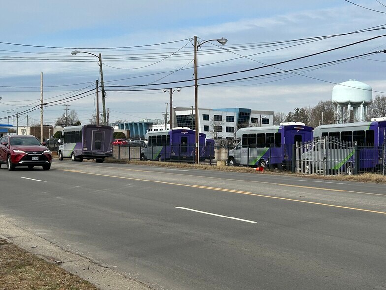 349 E Belt Blvd, Richmond, VA à vendre - Photo du bâtiment - Image 3 de 5
