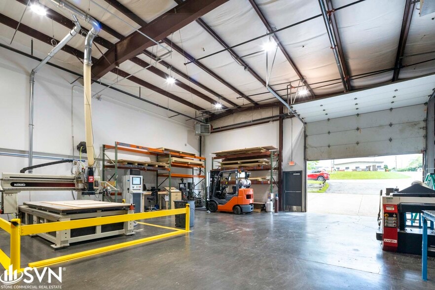 133 Macarthur Ct, Nicholasville, KY for lease - Building Photo - Image 3 of 24