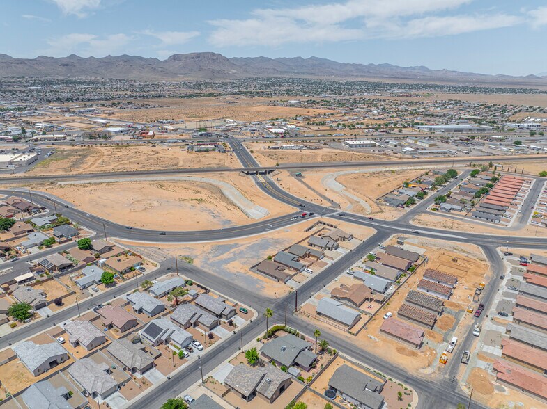 3299 Kenwood Ave, Kingman, AZ à vendre - Aérien - Image 3 de 18