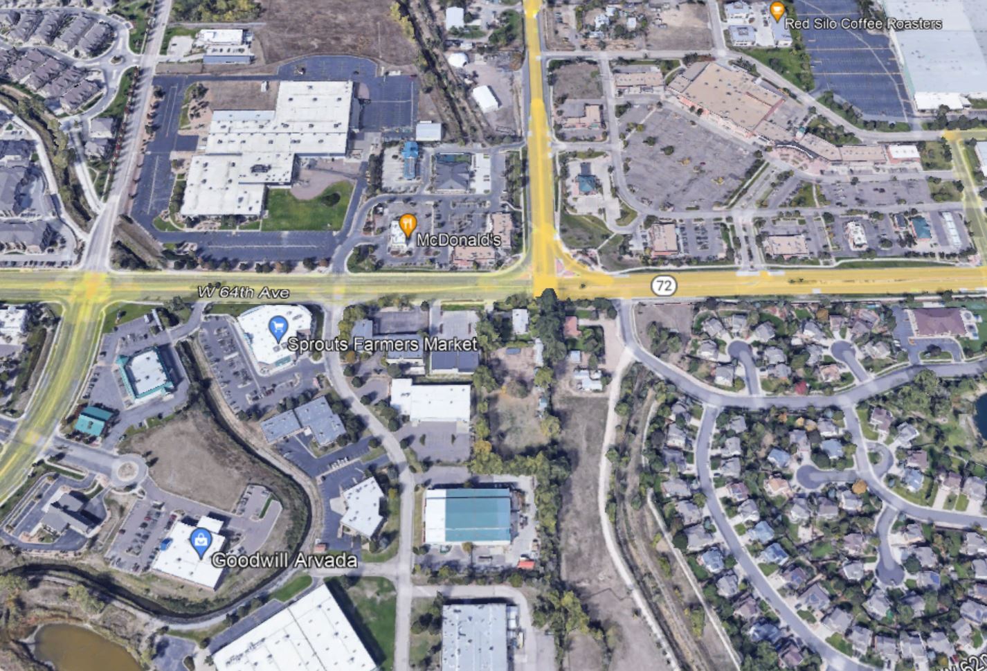 14780 W 64th Ave, Arvada, CO for sale Building Photo- Image 1 of 3
