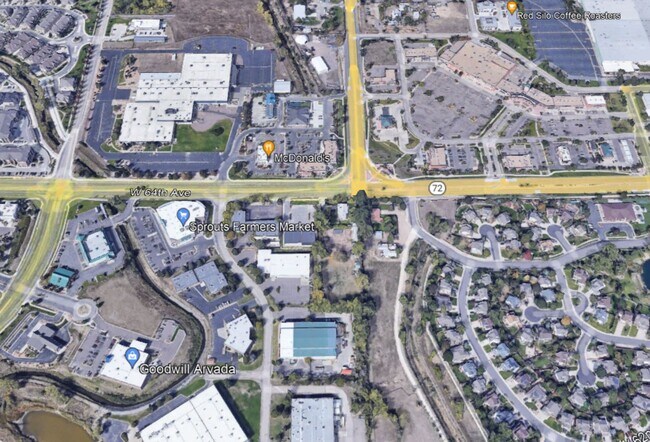 Plus de détails pour 14780 W 64th Ave, Arvada, CO - Terrain à vendre