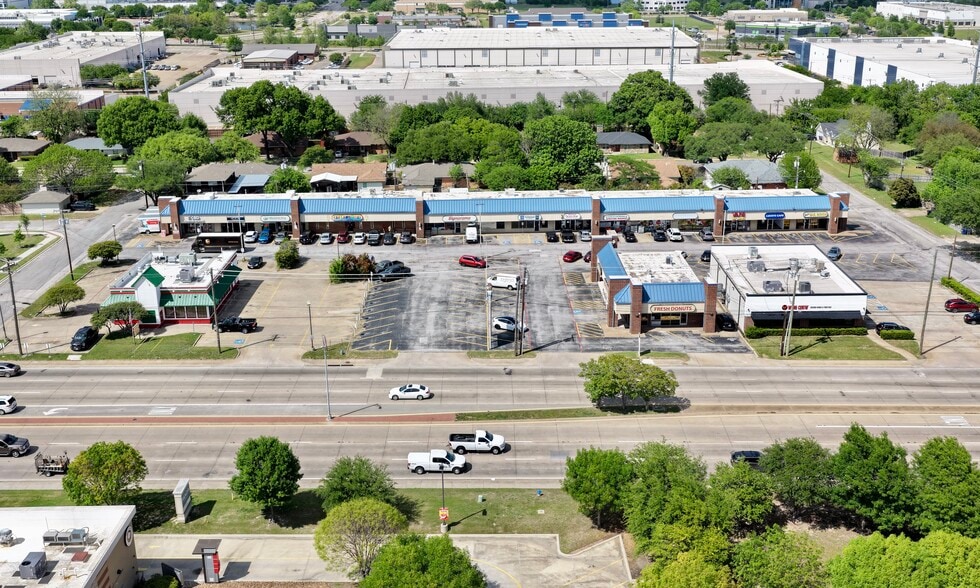 1500-1502 W University Dr, McKinney, TX for lease - Building Photo - Image 3 of 8