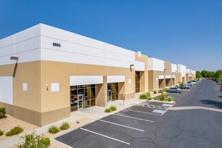 Plus de détails pour 9040 W Larkspur Dr, Peoria, AZ - Industriel à louer