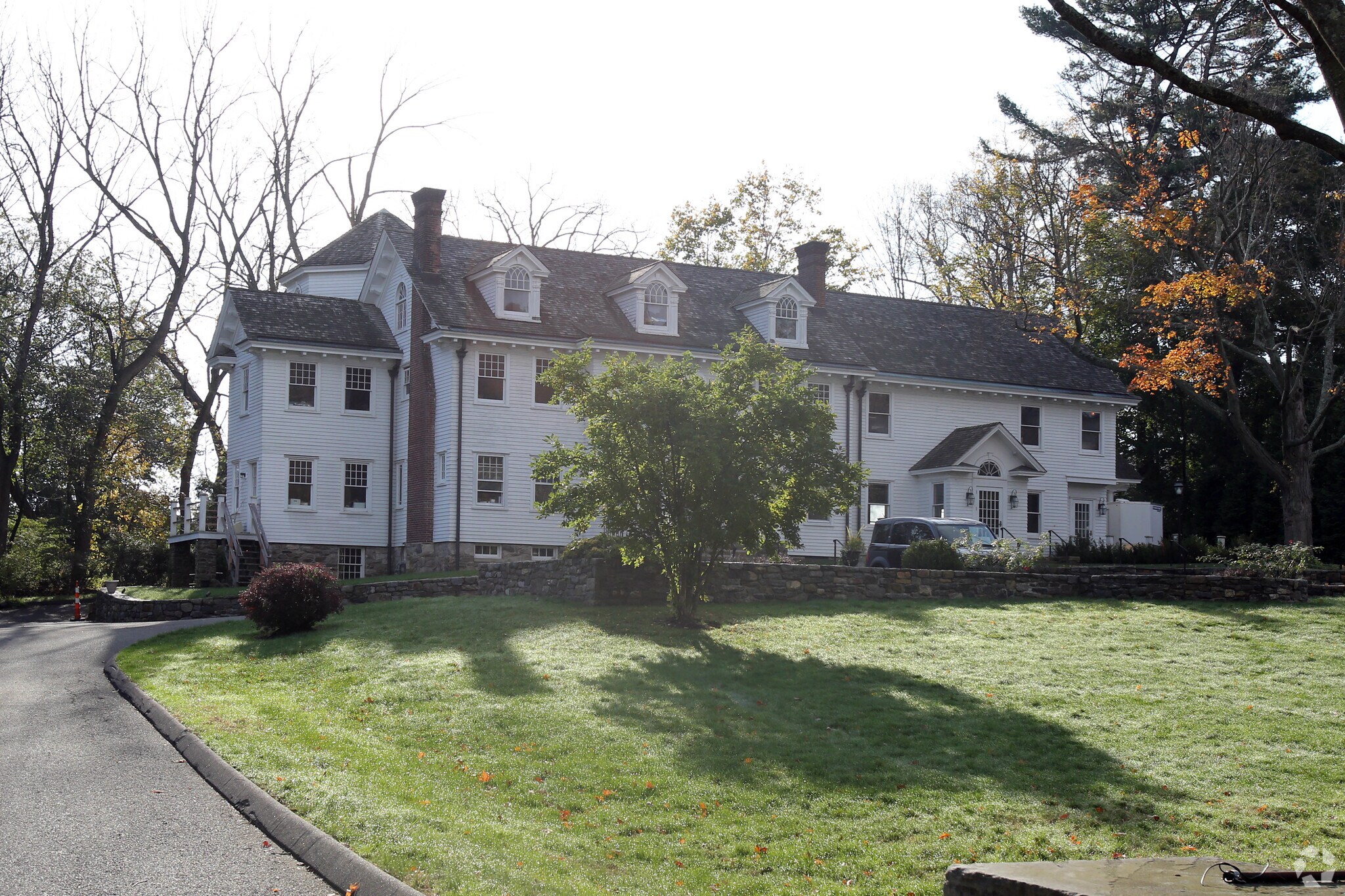 215 Post Rd W, Westport, CT à vendre Photo principale- Image 1 de 21