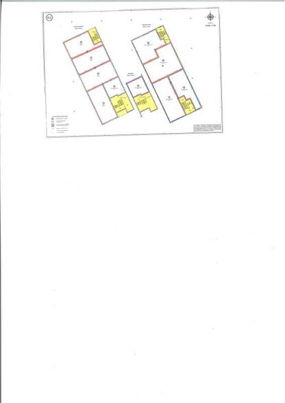 Office in Saint-Victoret for sale - Site Plan - Image 1 of 1