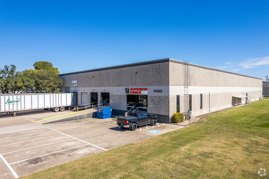 11460-11480 Hillguard Rd, Dallas, TX for lease - Building Photo - Image 1 of 7