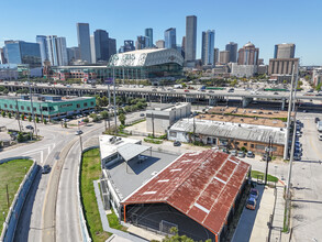 121 St Emanuel St, Houston, TX - Aérien  Vue de la carte - Image1