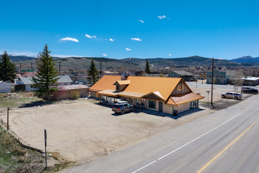 52 4th St, Granby, CO for sale - Building Photo - Image 1 of 24