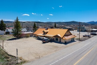 Plus de détails pour 52 4th St, Granby, CO - Commerce de détail à vendre