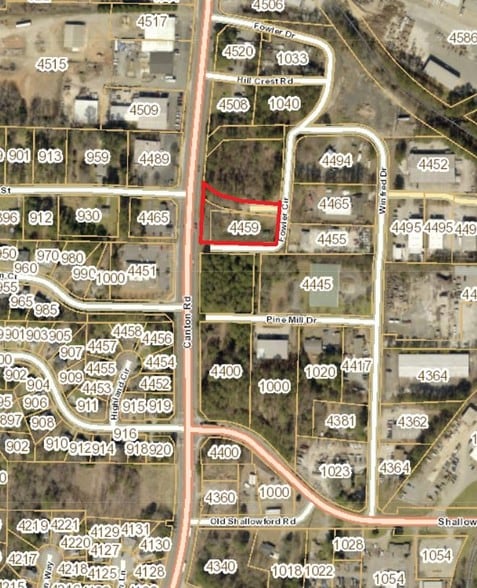 Canton Road Assemblage portfolio of 2 properties for sale on LoopNet.ca - Other - Image 2 of 2