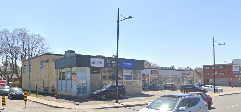 7060-7072 Rue Sherbrooke E, Montréal, QC à louer - Photo principale - Image 1 de 2