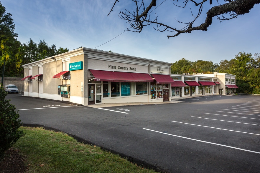 1240-1260 Post Rd E, Westport, CT for lease - Building Photo - Image 2 of 9