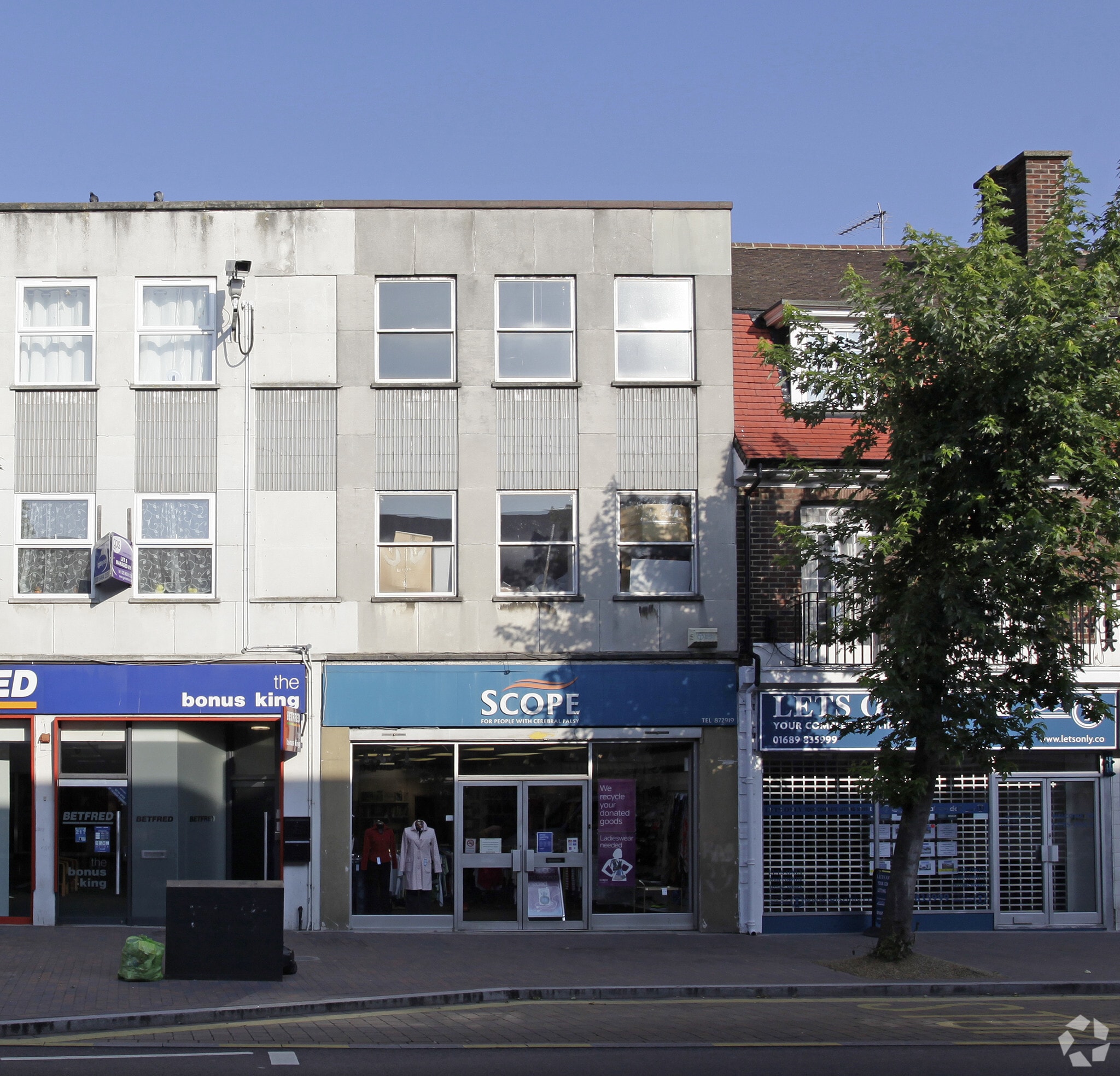 154 High St, Orpington for lease Building Photo- Image 1 of 3