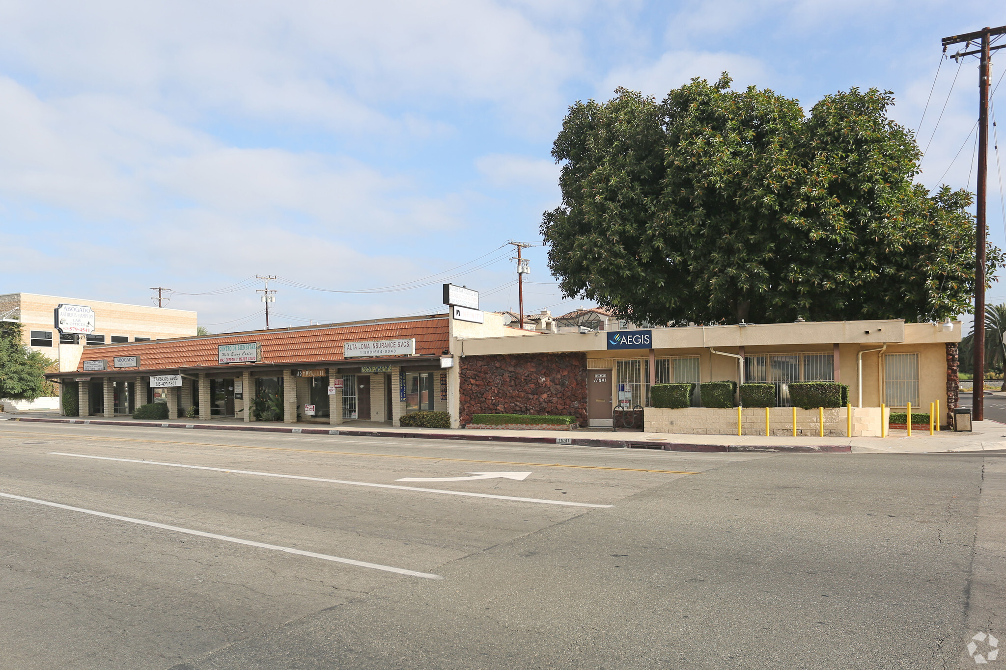 11029 Valley Blvd, El Monte, CA for sale Building Photo- Image 1 of 1