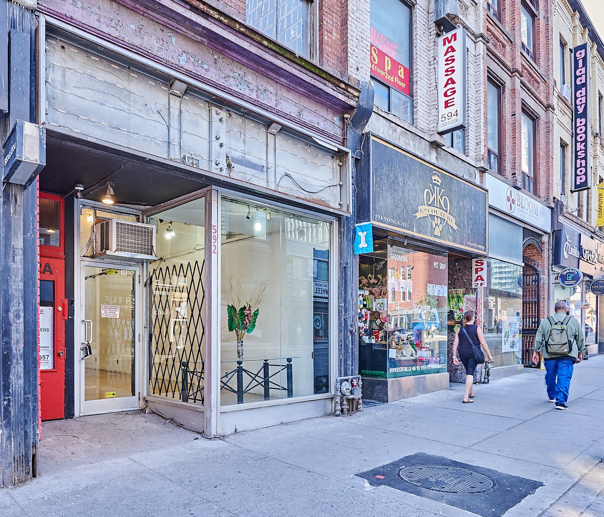 592 Yonge St, Toronto, ON for sale Building Photo- Image 1 of 1