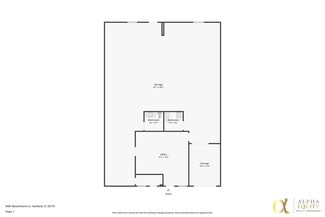 Plus de détails pour 5497 Benchmark Ln, Sanford, FL - Industriel à louer