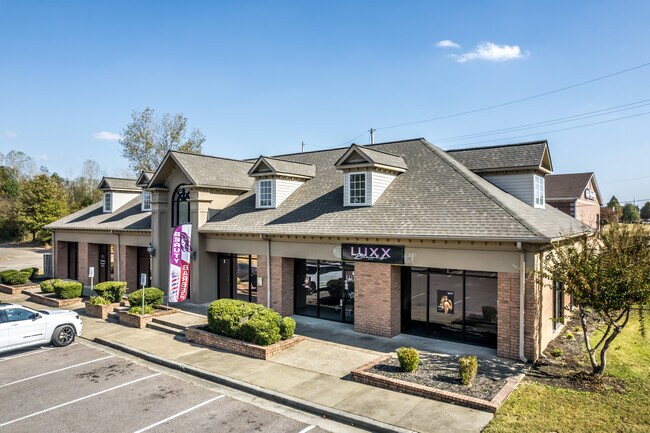 More details for 1330 E Goodman Rd, Southaven, MS - Retail for Lease