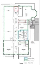 312 Sycamore St, Decatur, GA à louer Plan d’étage- Image 1 de 1