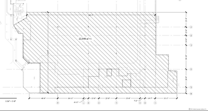 6485-6495 Quivira Rd, Shawnee, KS à louer Plan d  tage- Image 1 de 2