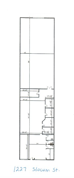 1227-1229 Slocum St, Dallas, TX à louer - Photo du bâtiment - Image 2 de 4