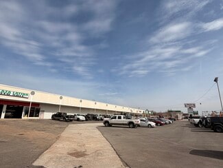 Plus de détails pour 8467-8497 NE 23rd St, Oklahoma City, OK - Commerce de détail à vendre
