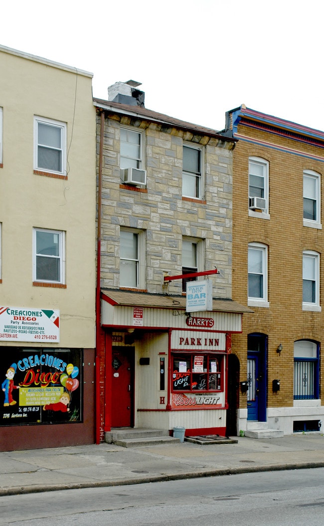 More details for 2239 Eastern Ave, Baltimore, MD - Retail for Sale