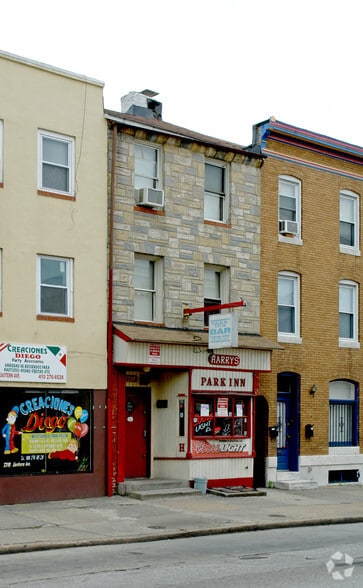 2239 Eastern Ave, Baltimore, MD for sale - Primary Photo - Image 1 of 5
