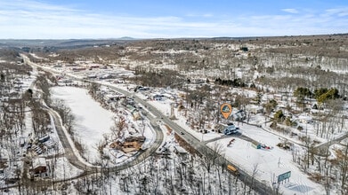 5069 Milford Rd, East Stroudsburg, PA - Aerial map view - Image1