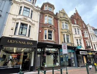 Plus de détails pour 100 Old Christchurch Rd, Bournemouth - Vente au détail à louer