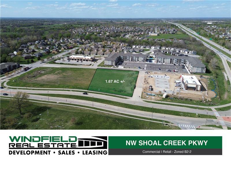 NW Shoal Creek Pky, Kansas City, MO à vendre Photo du bâtiment- Image 1 de 5